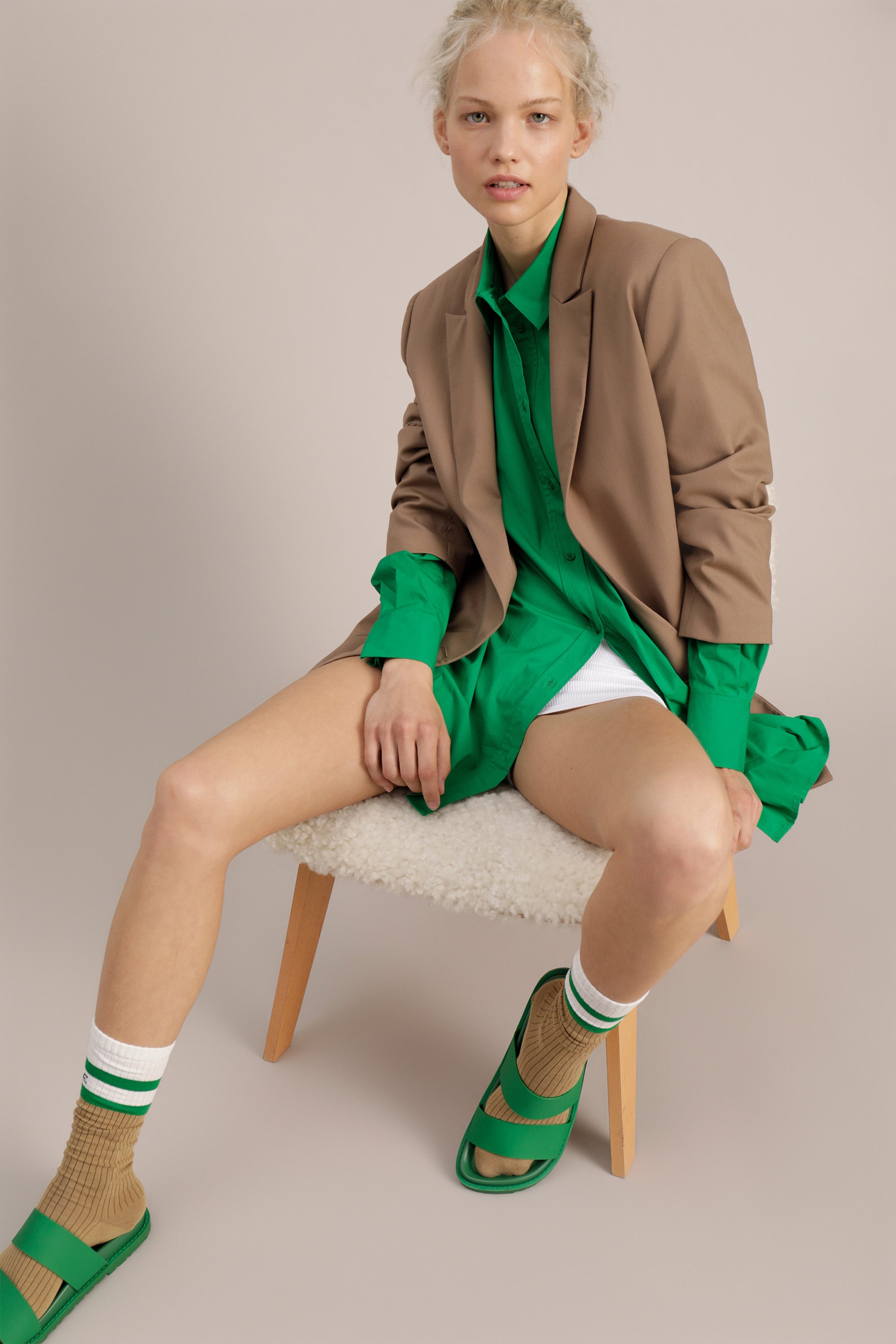 HOLLIA - GREEN
