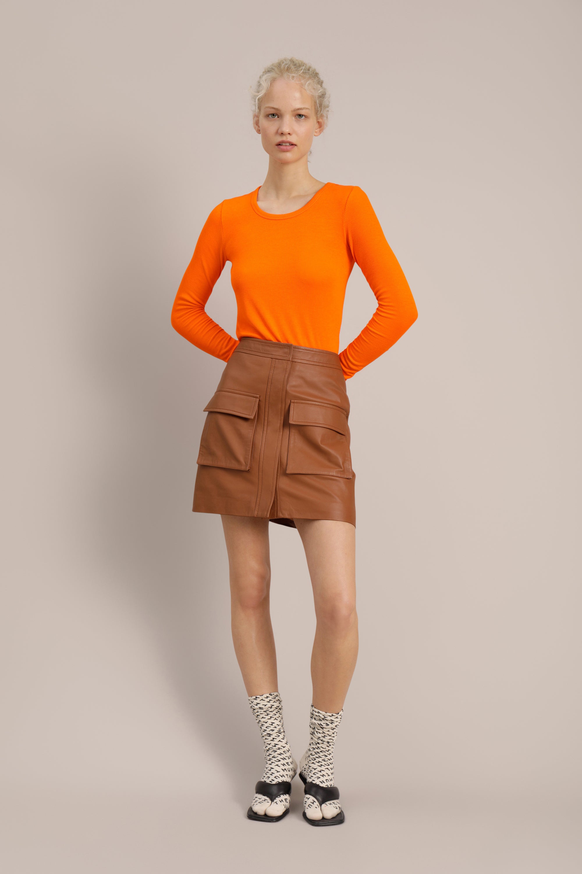 CUTEST - ORANGE