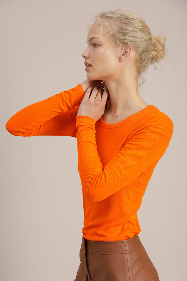 CUTEST - ORANGE
