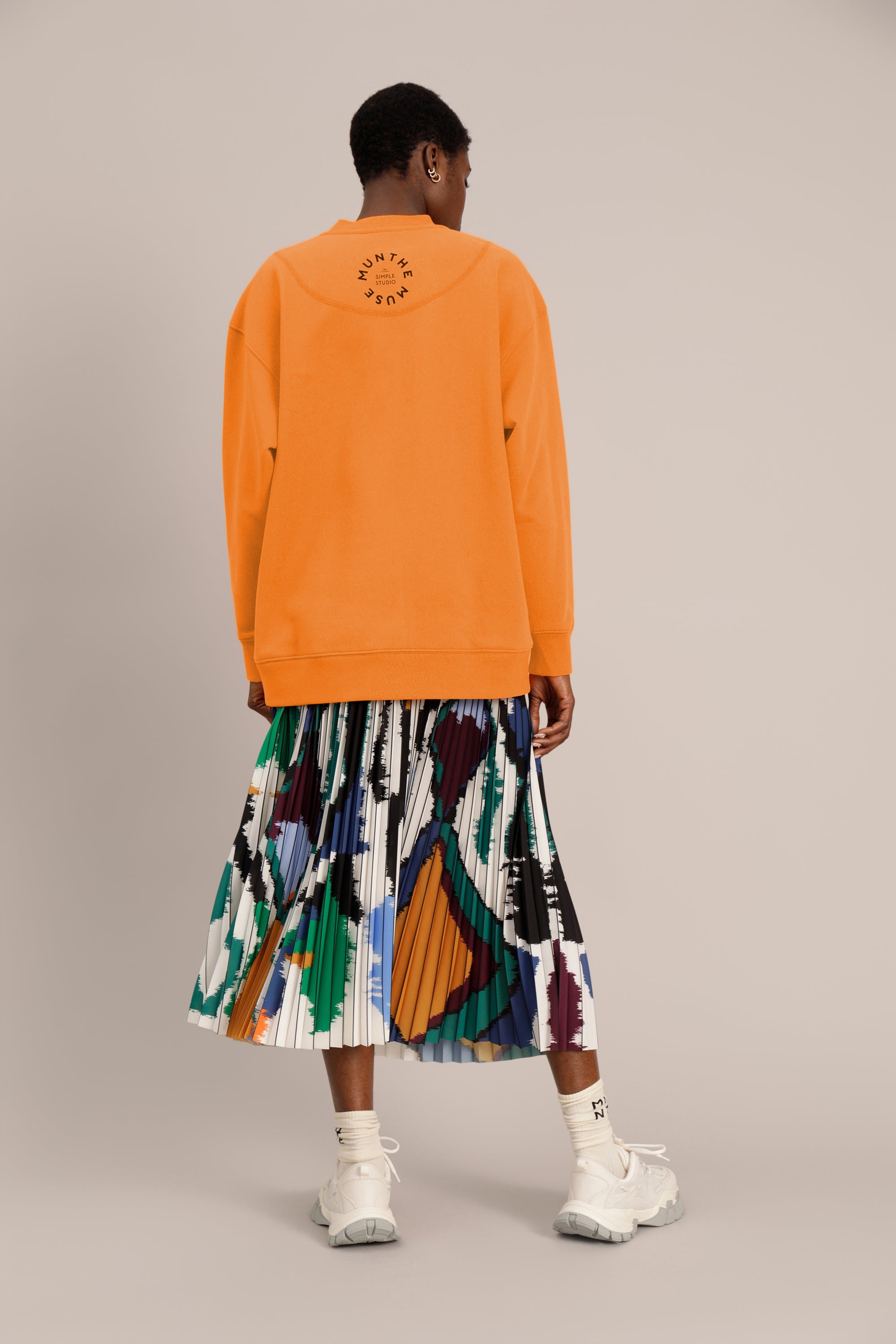 JASMINE - ORANGE
