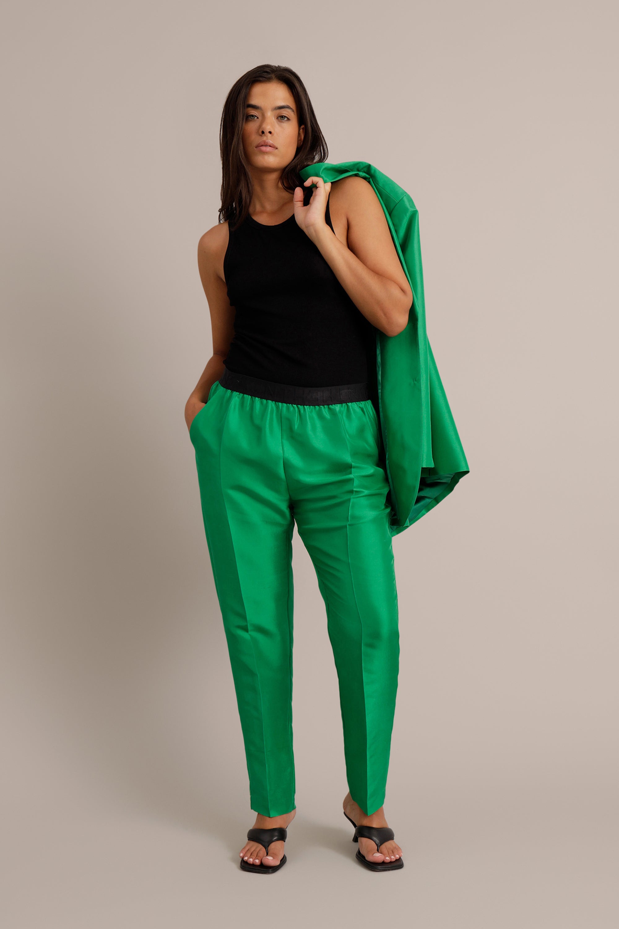 JILAV - GREEN