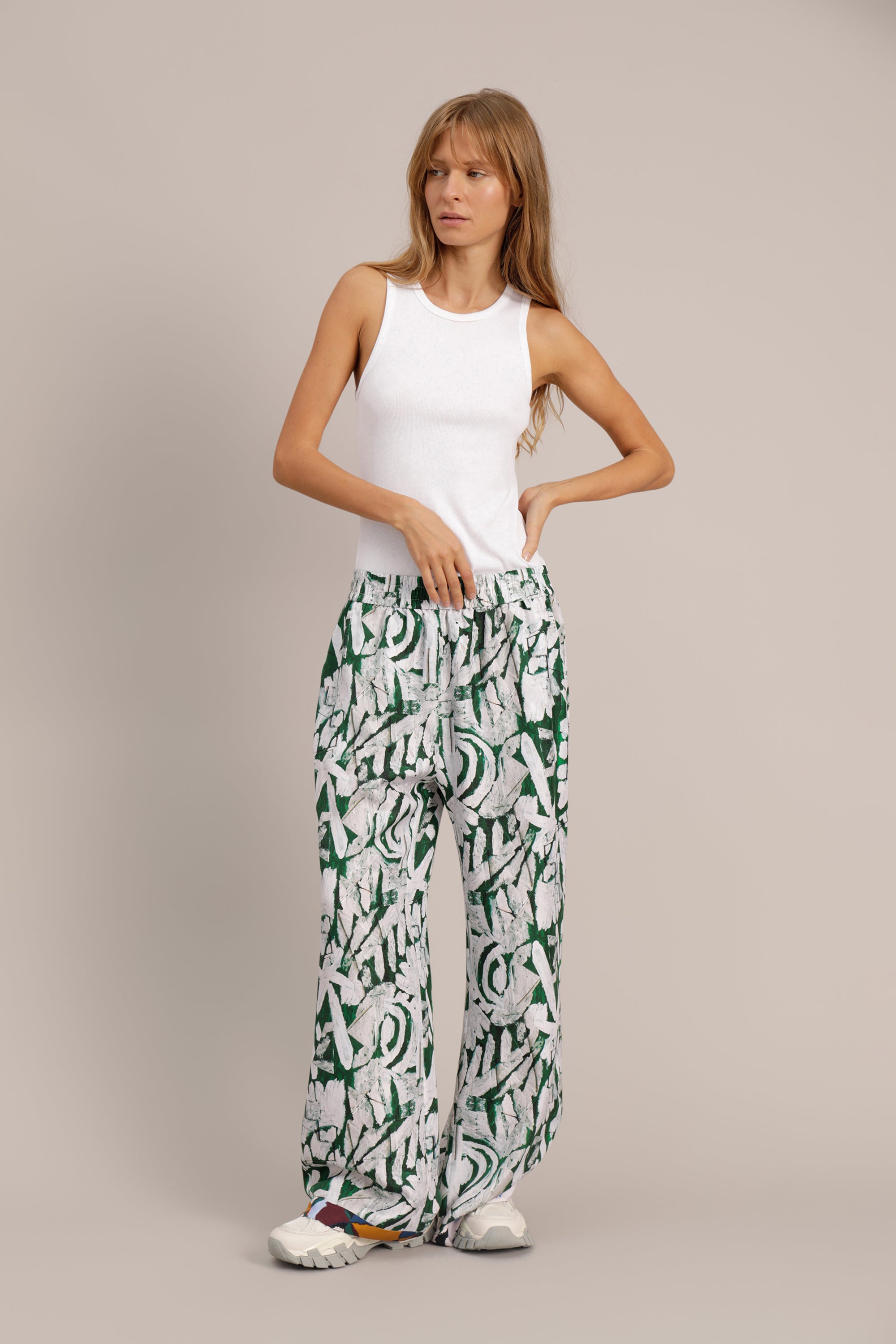JARUM - GREEN