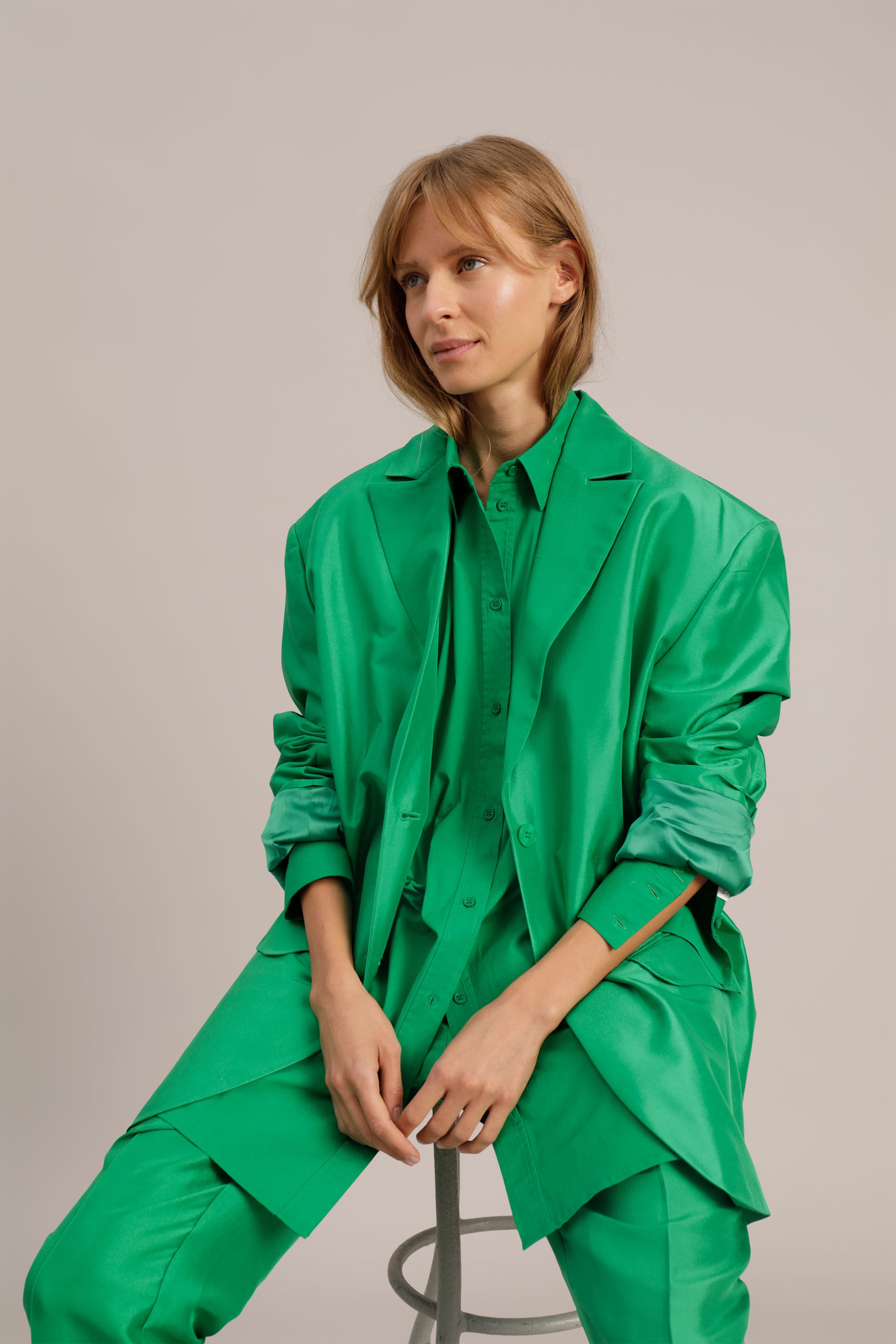 JAKETTA - GREEN