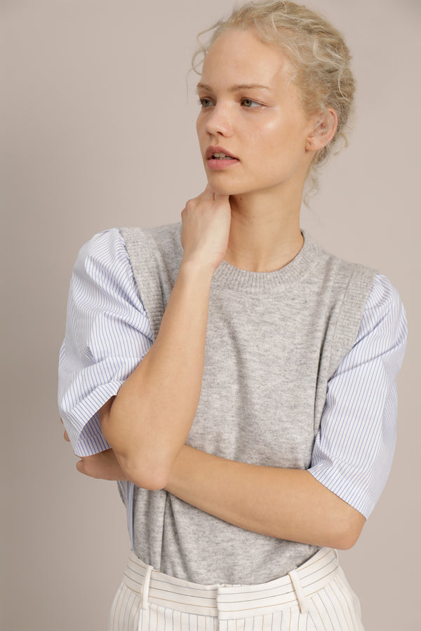JENNA - GREY