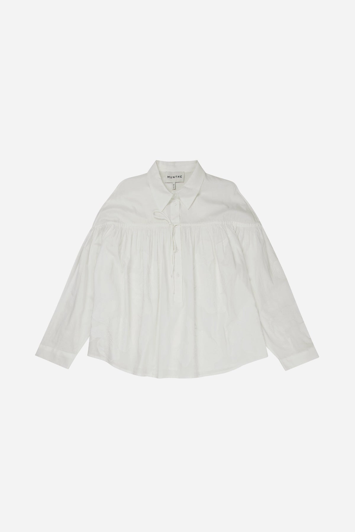 EARNEST - WHITE