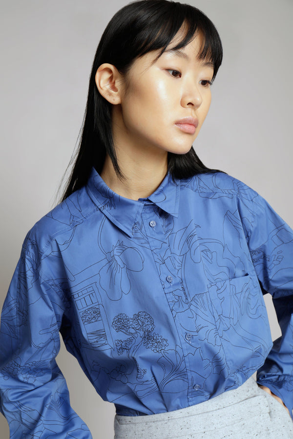EARL - BLUE