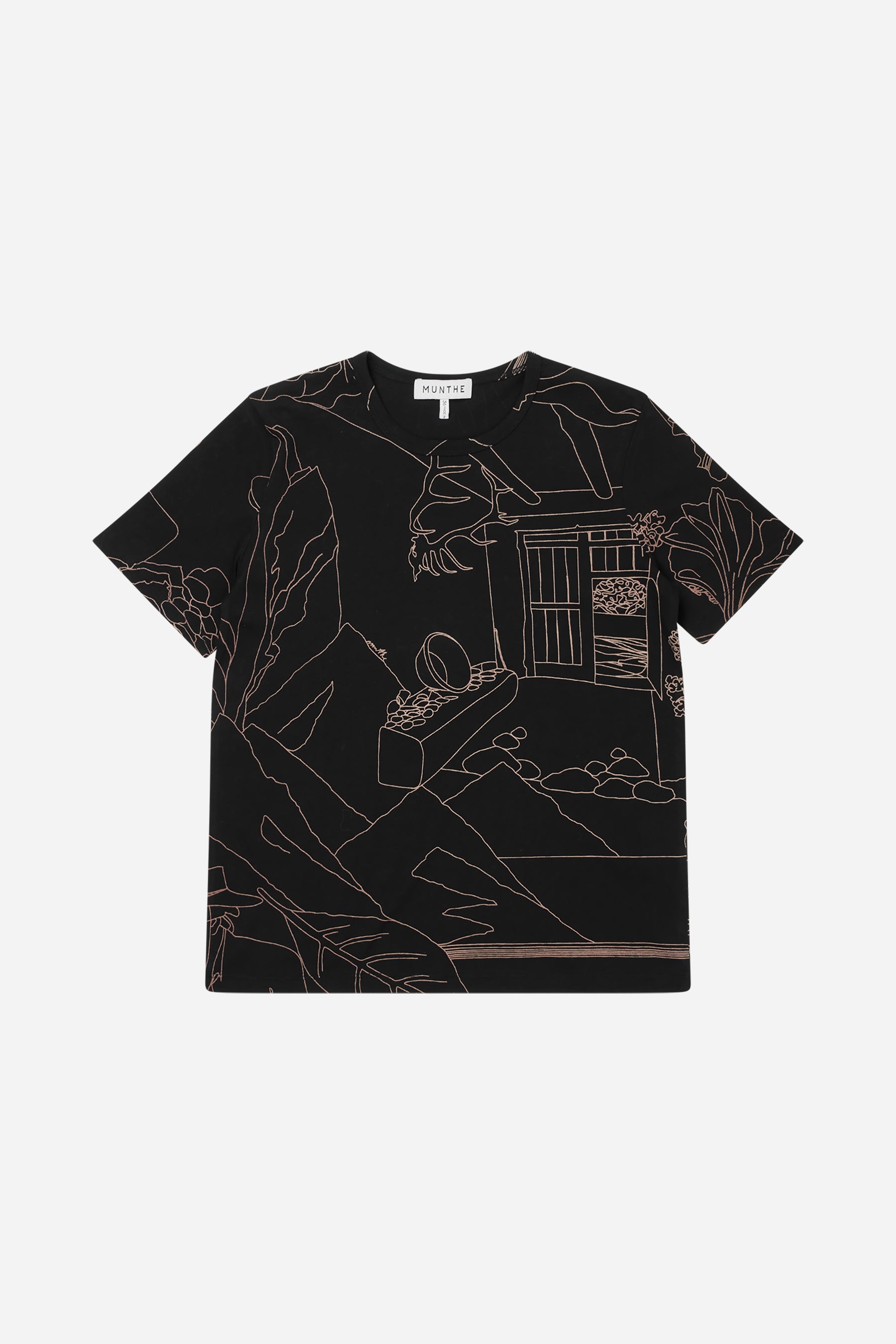 ELORA - BLACK