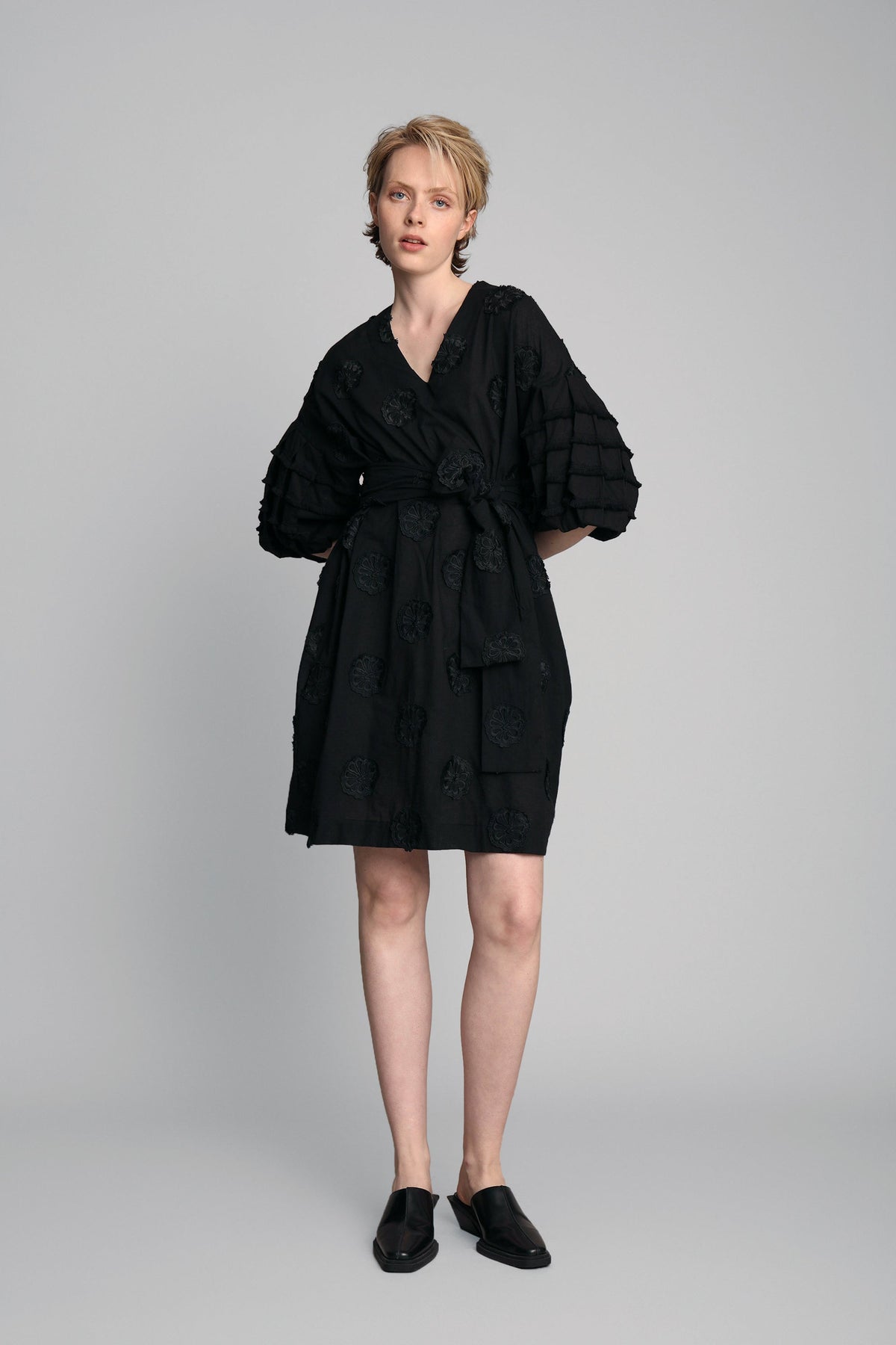 EQUIPED - BLACK
