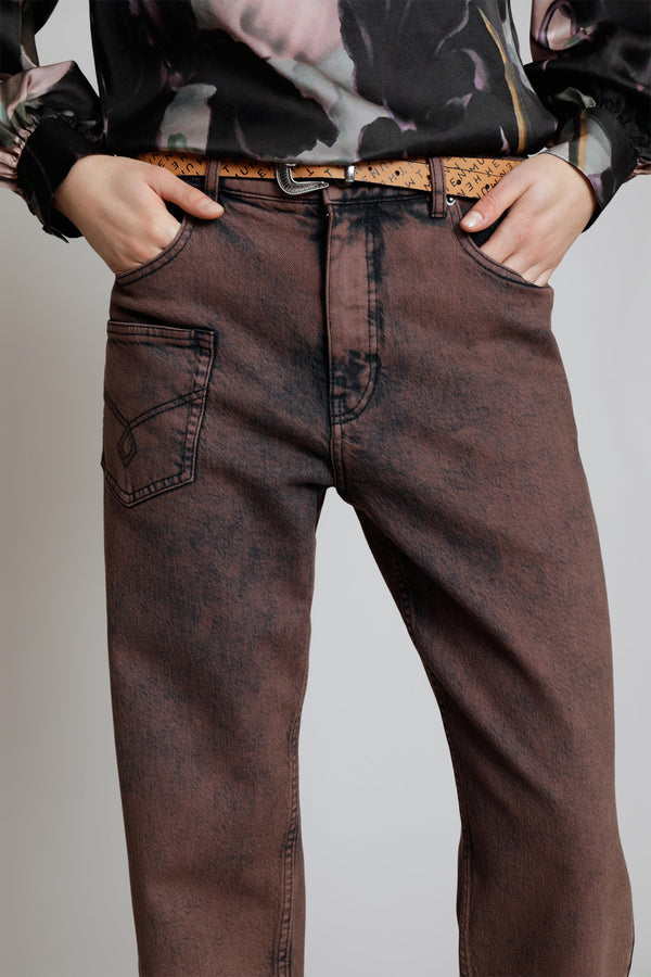 EVOLUTION - BROWN