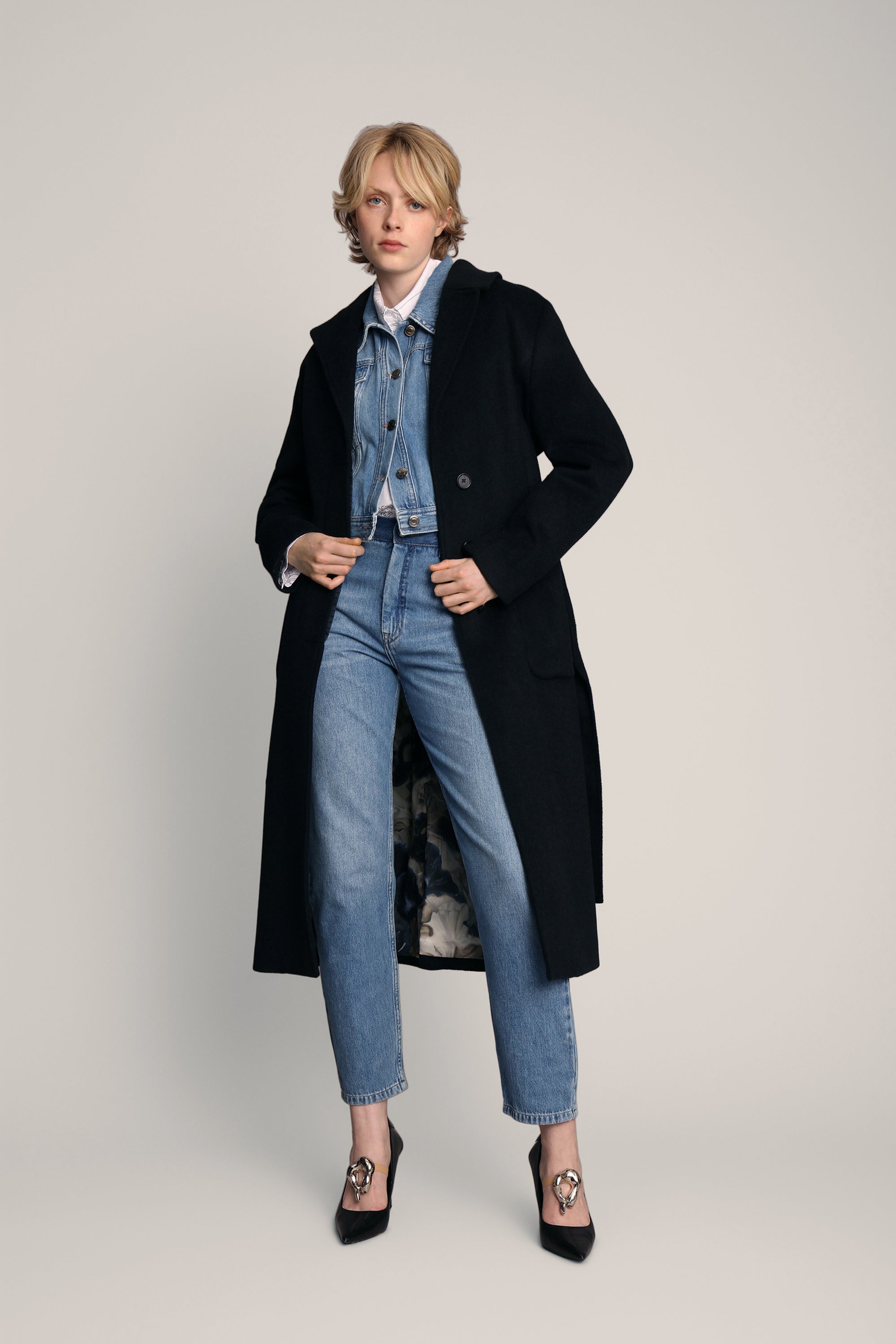 ELEGANCE - NAVY