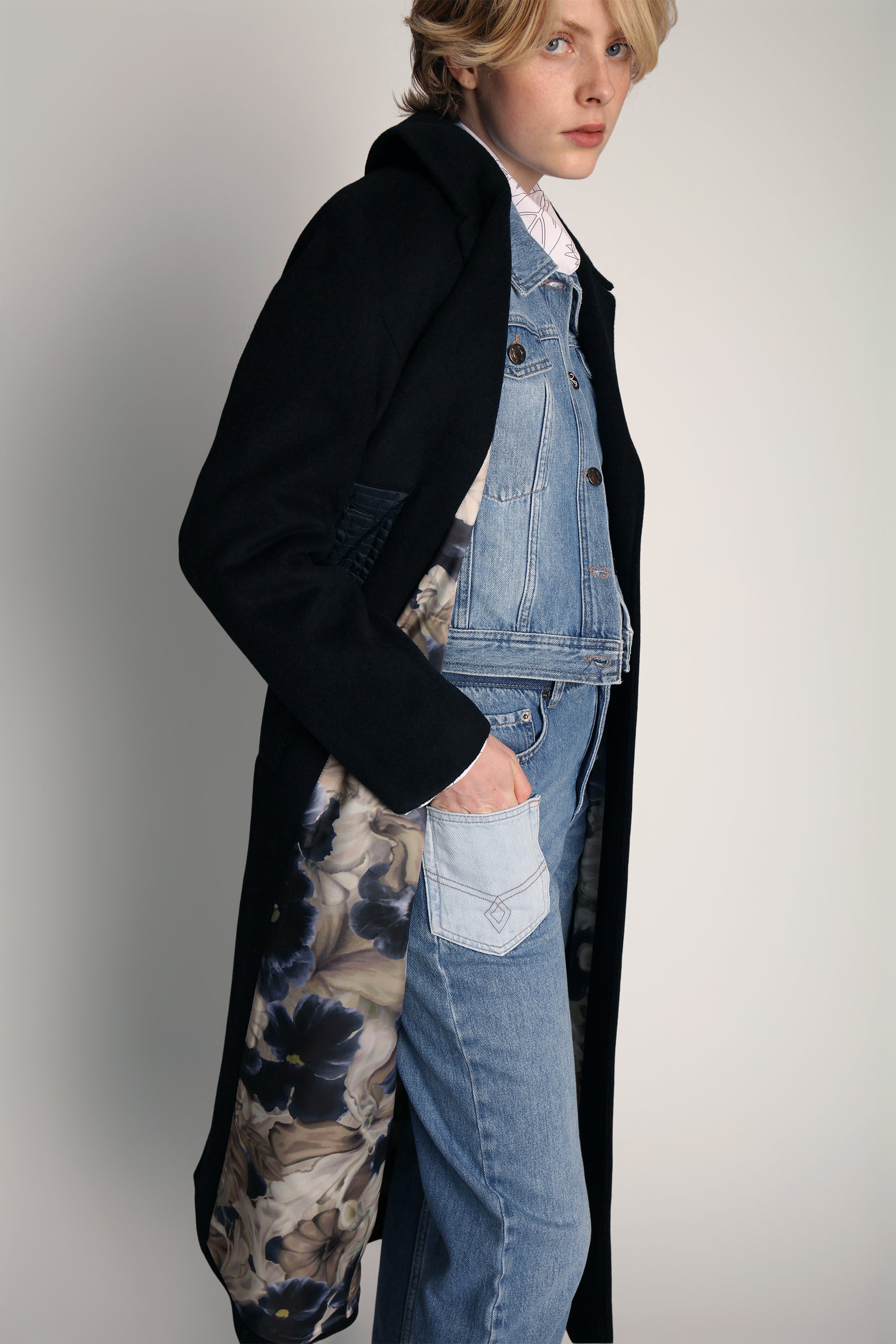 ELEGANCE - NAVY