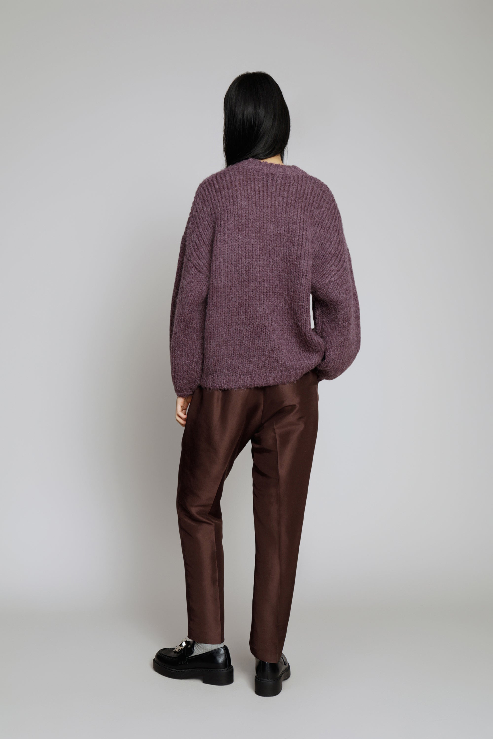 EAFFIE - DUSTY PURPLE