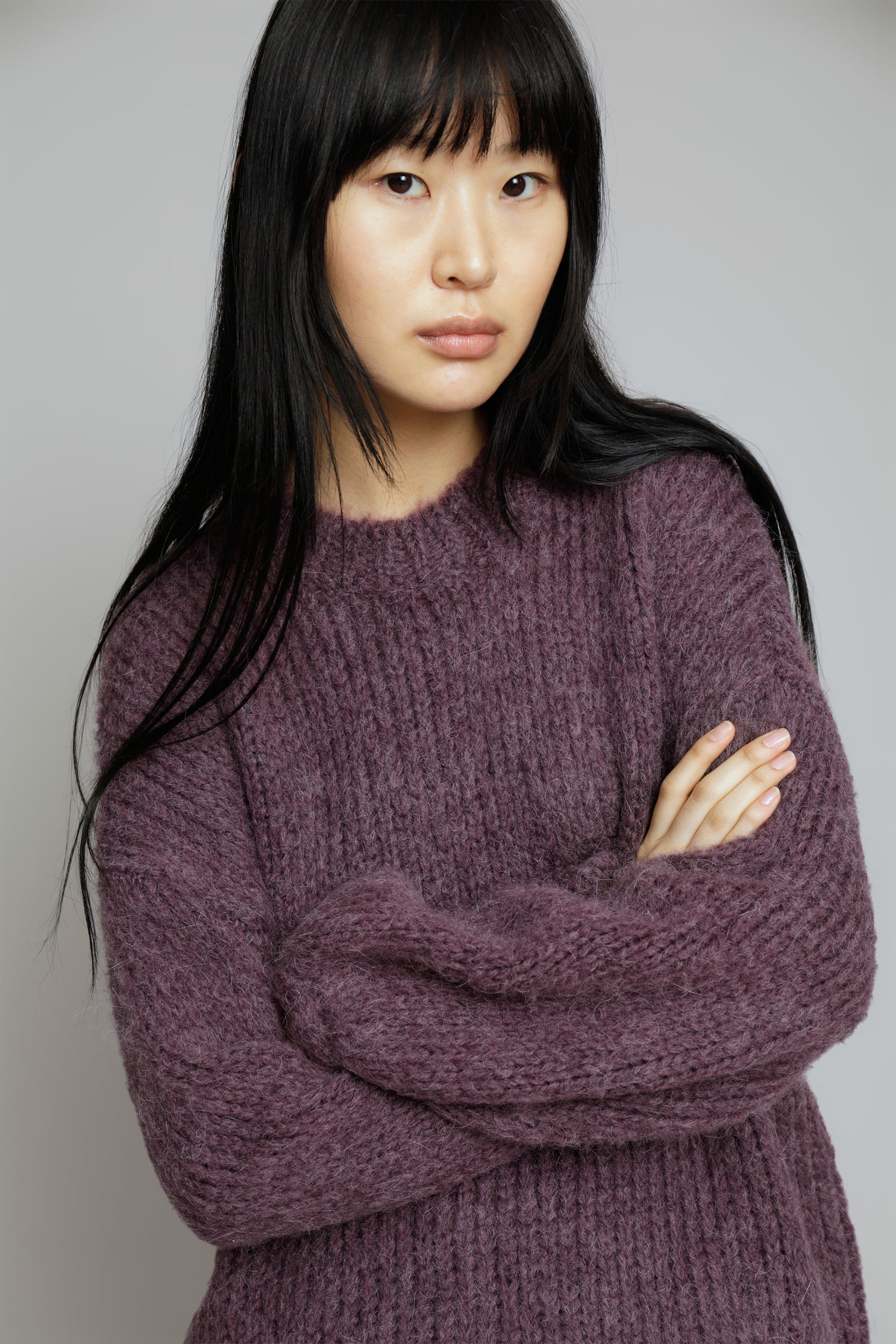 EAFFIE - DUSTY PURPLE