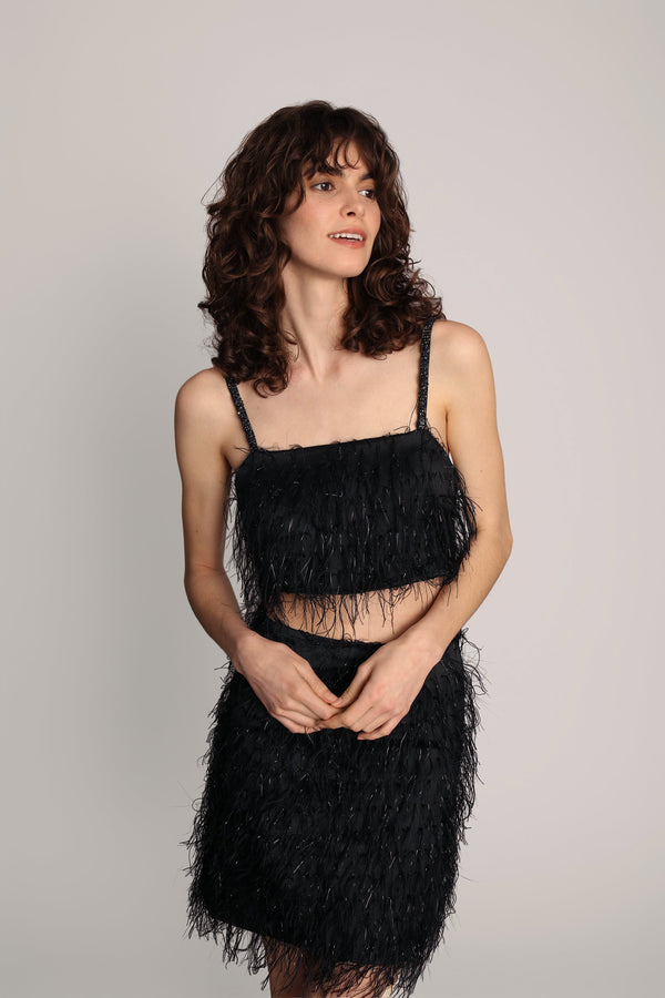 LIQUORICE - BLACK