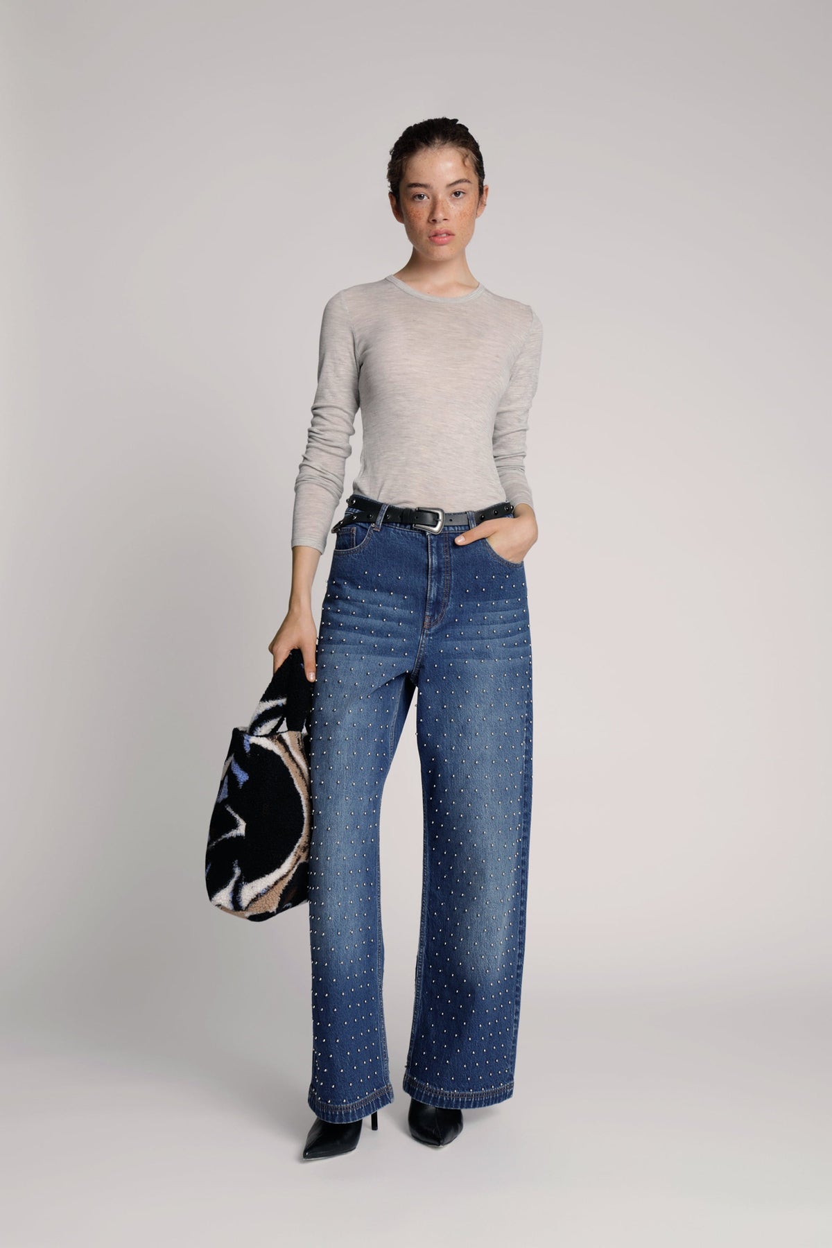 LEANDRINE - BLUE