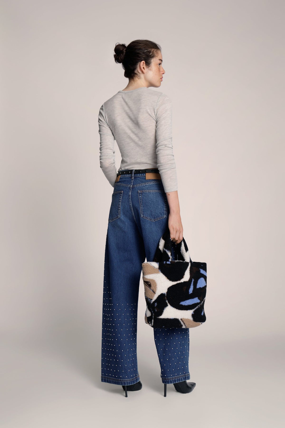 LEANDRINE - BLUE