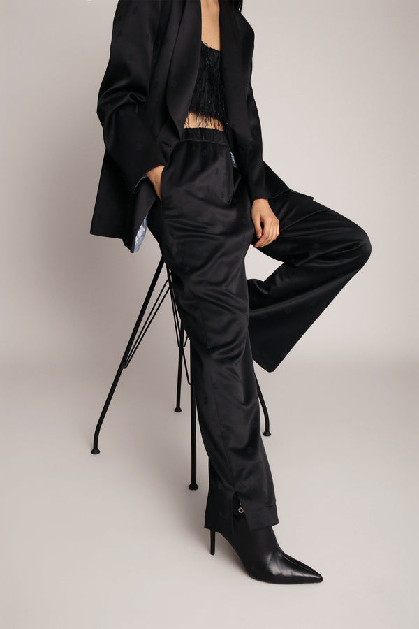 LINDMINA - BLACK