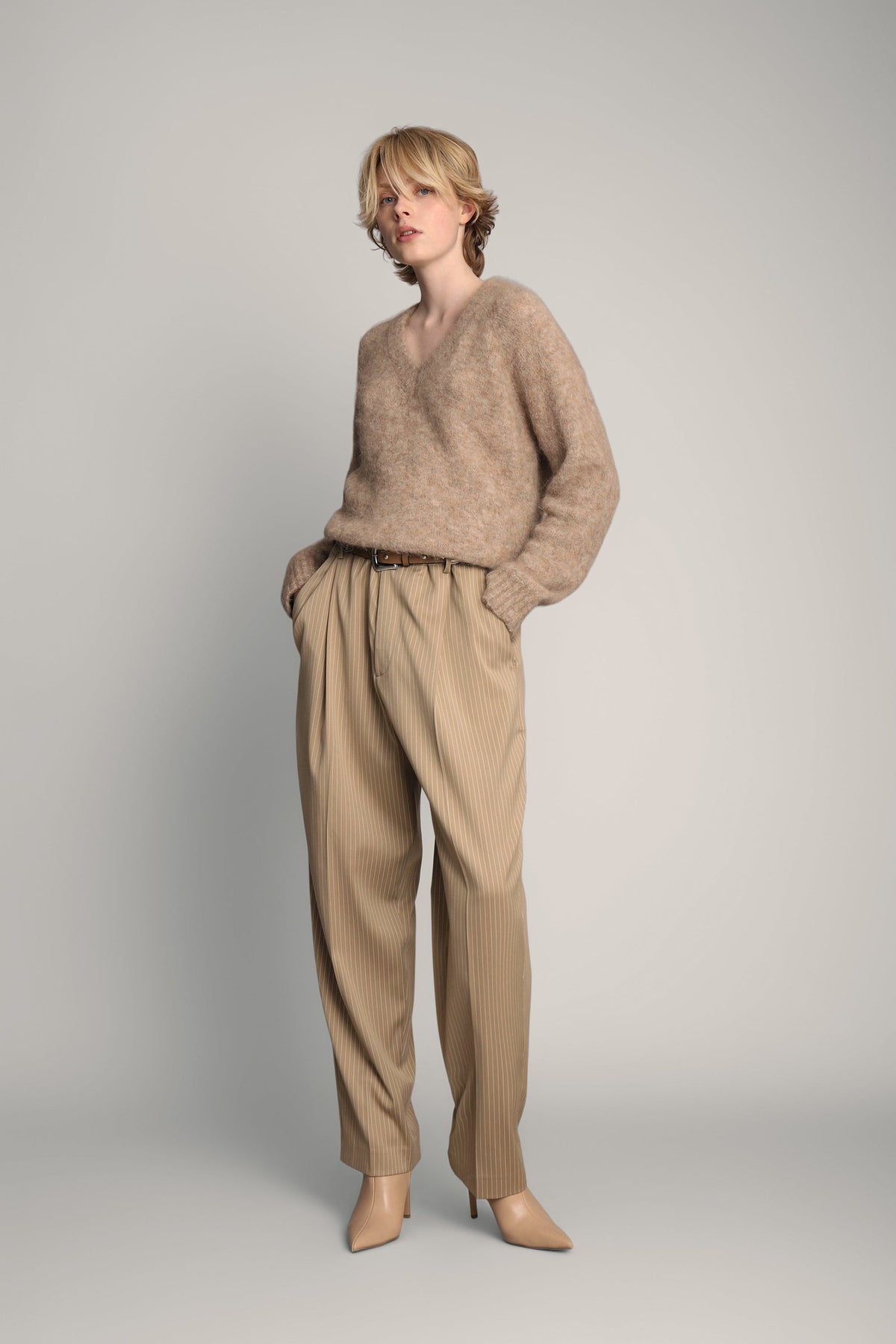 LARUSSA - BEIGE