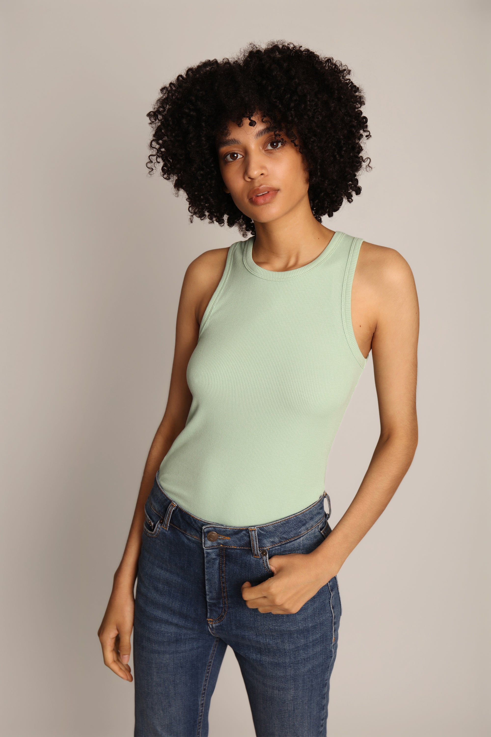 PEACH - MINT