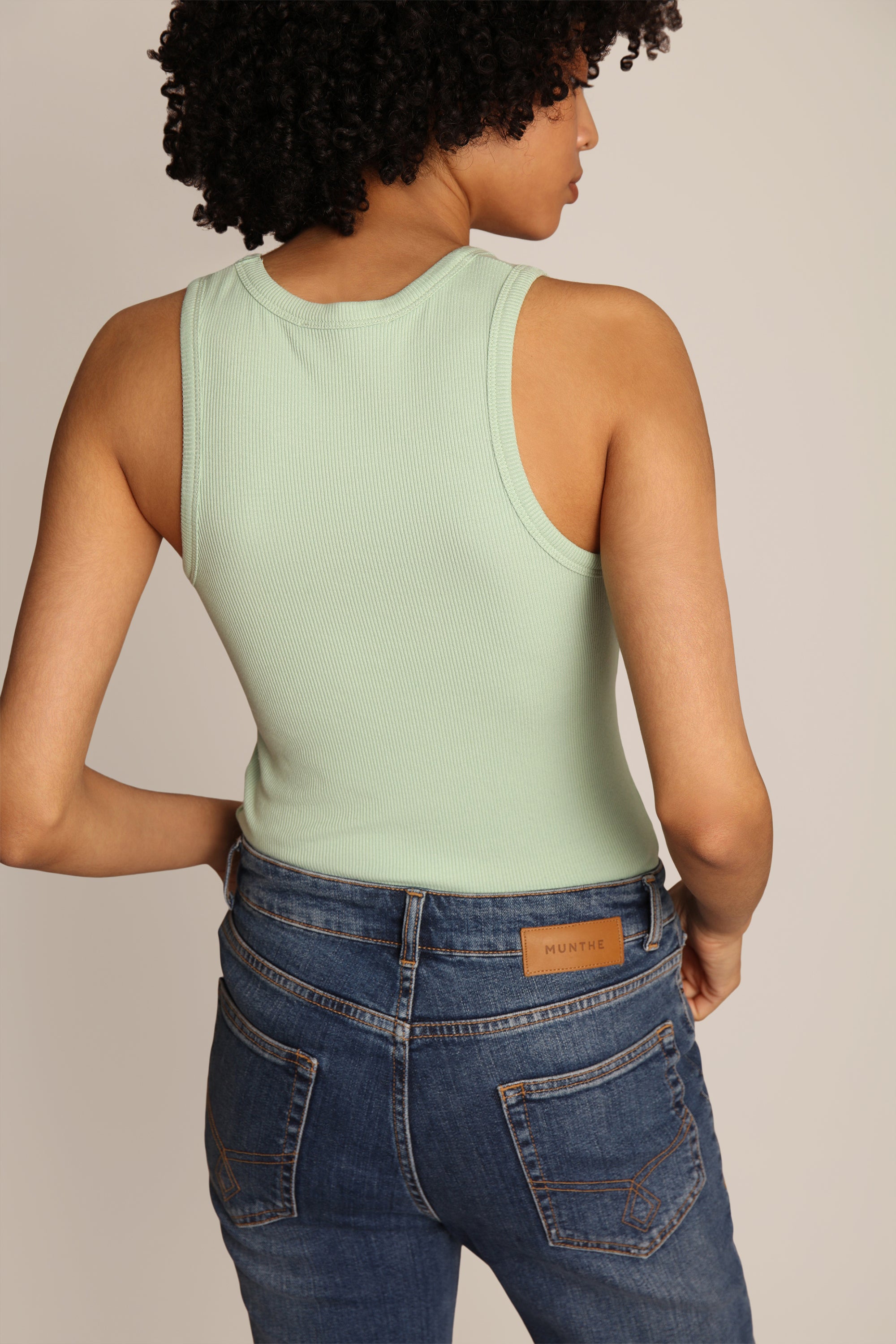 PEACH - MINT