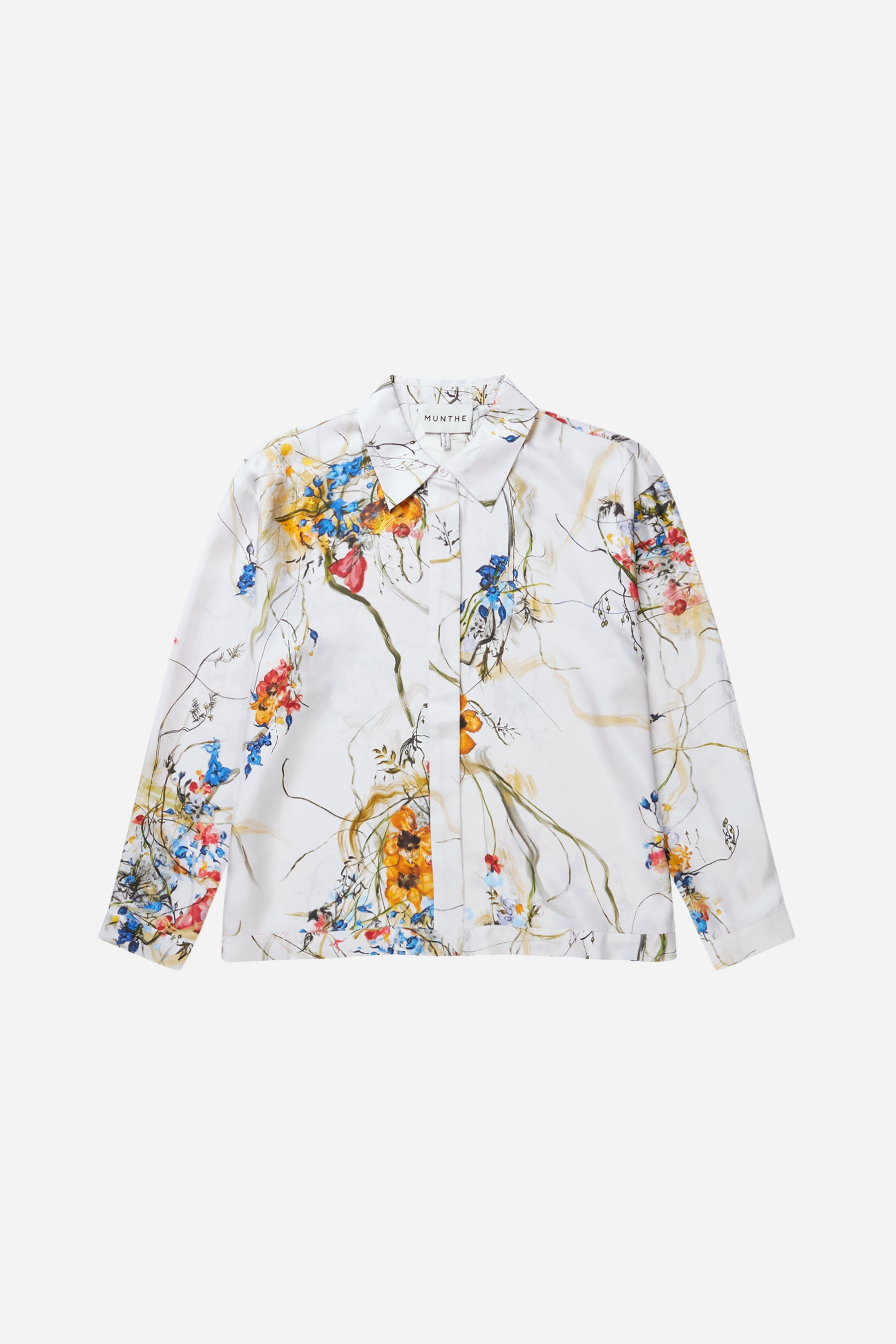 ASEIA SILK SHORT - CREME
