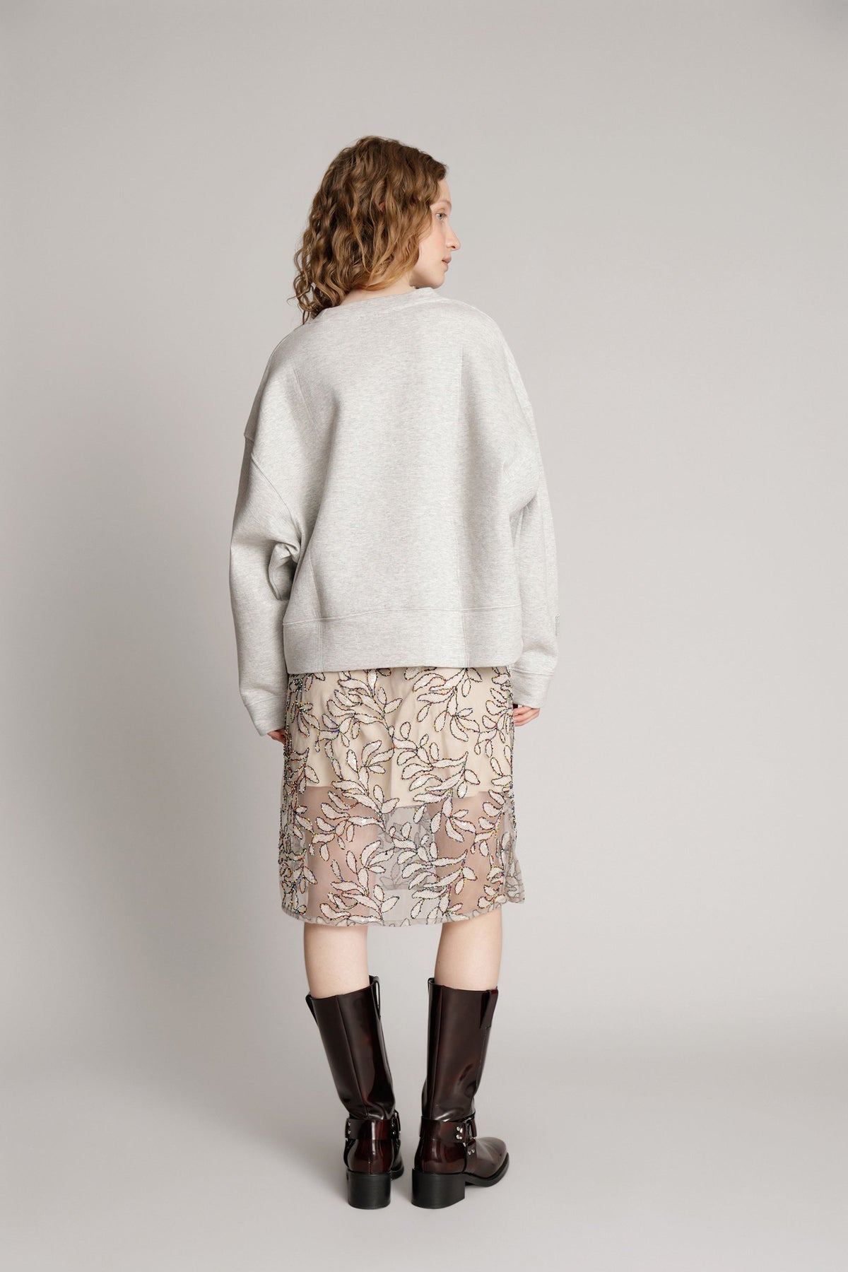 MARIGOLD - GREY