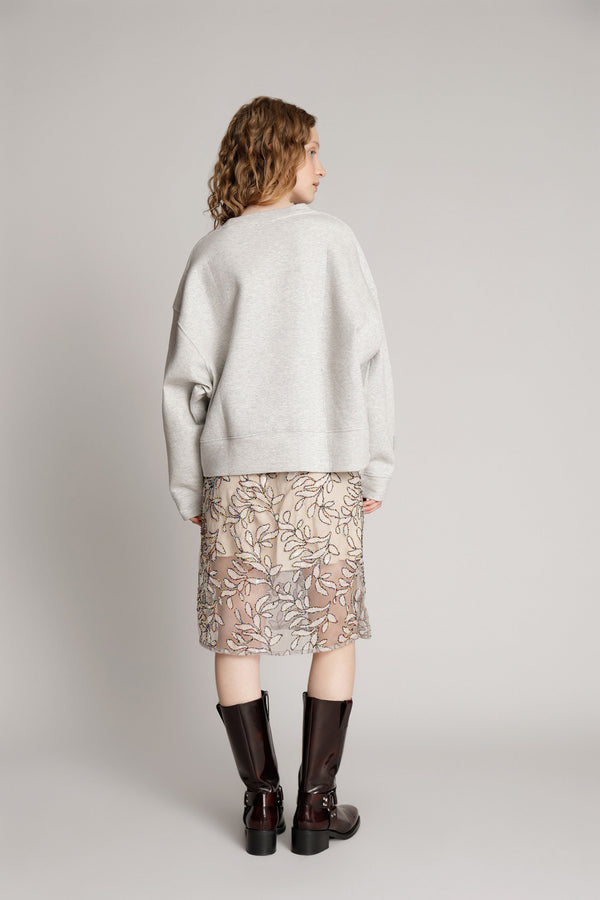 MARIGOLD - GREY