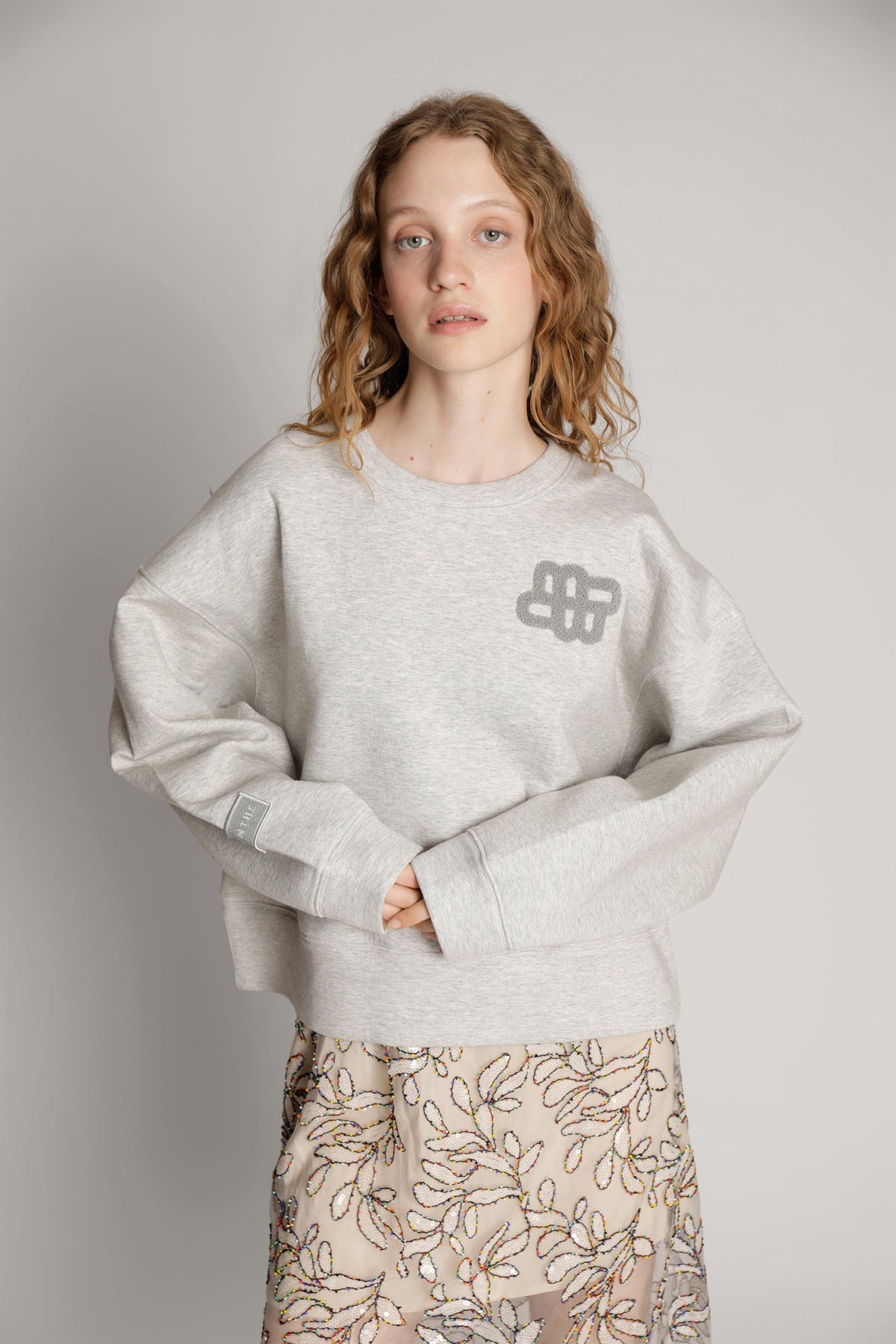MARIGOLD - GREY