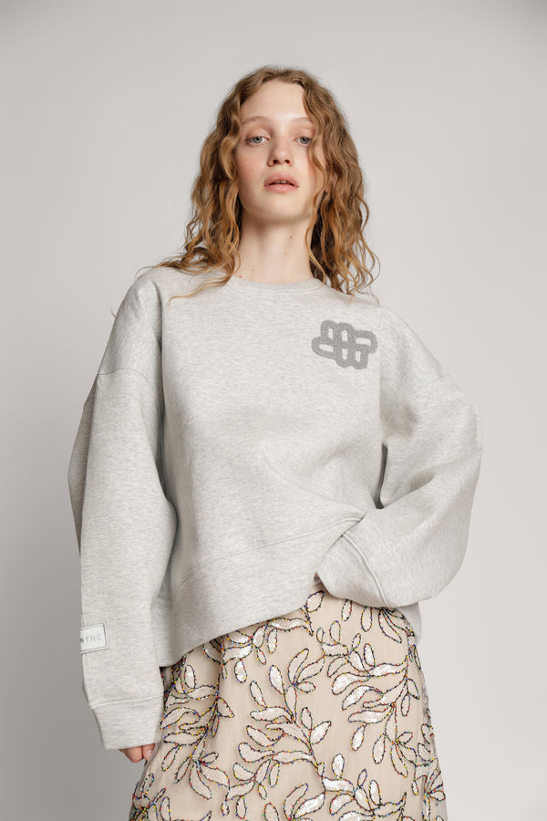 MARIGOLD - GREY