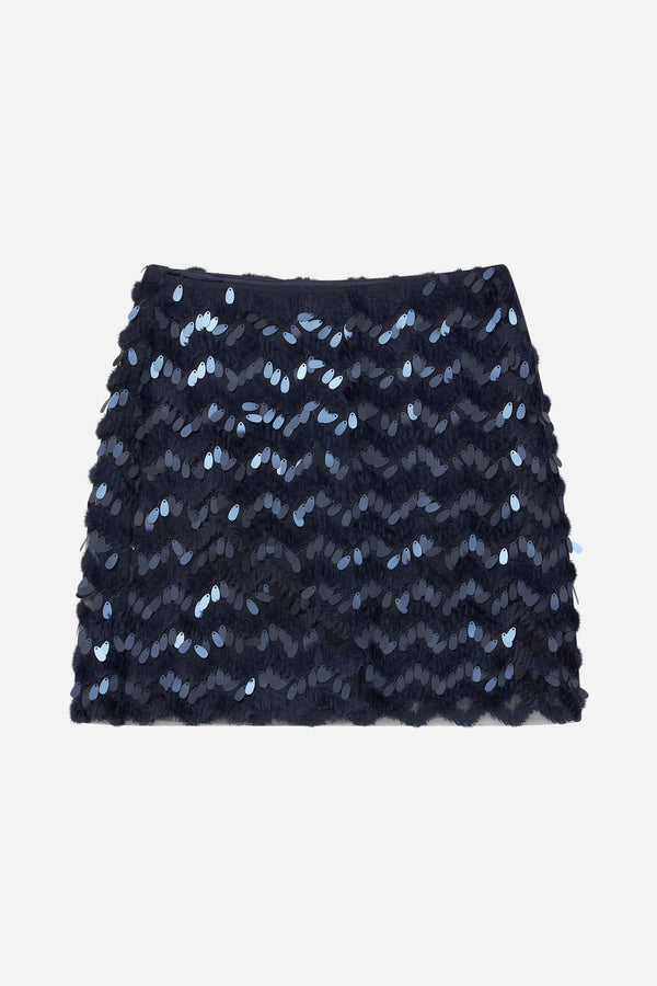 MORAINE - NAVY