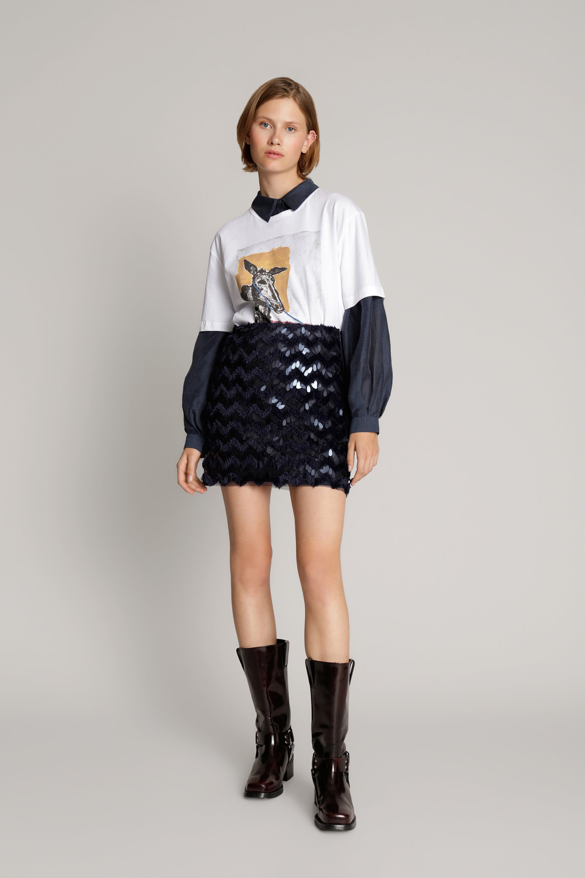 MORAINE - NAVY