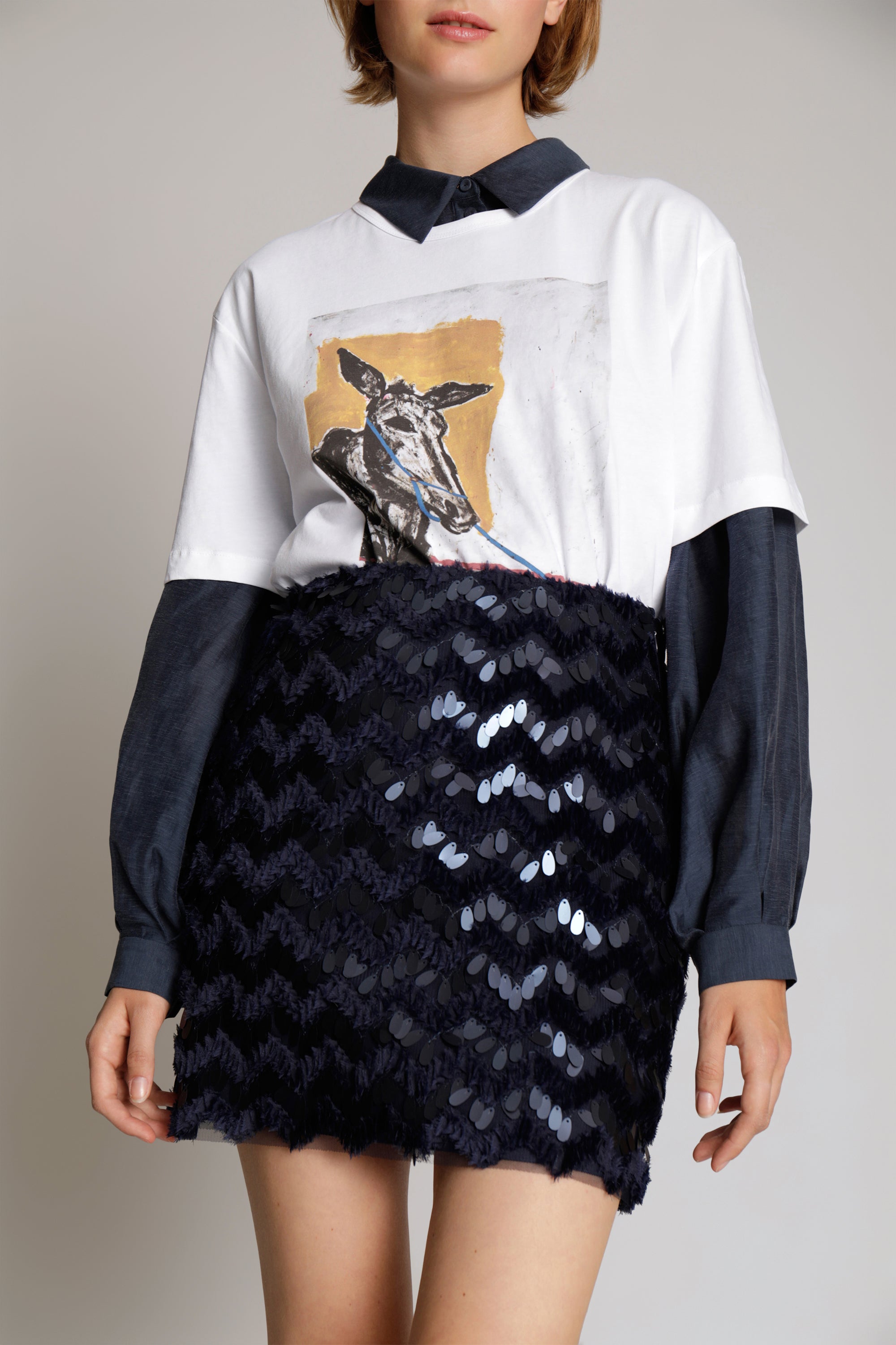 MORAINE - NAVY
