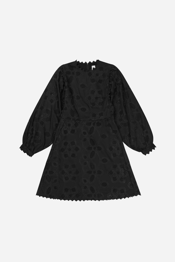 MELINIS - BLACK