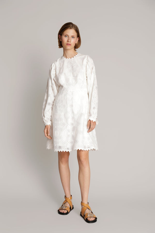 MELINIS - WHITE