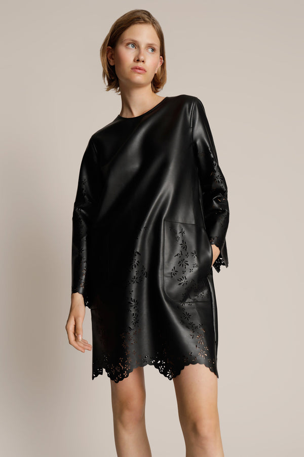 MEGGALI - BLACK
