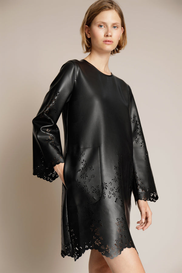 MEGGALI - BLACK