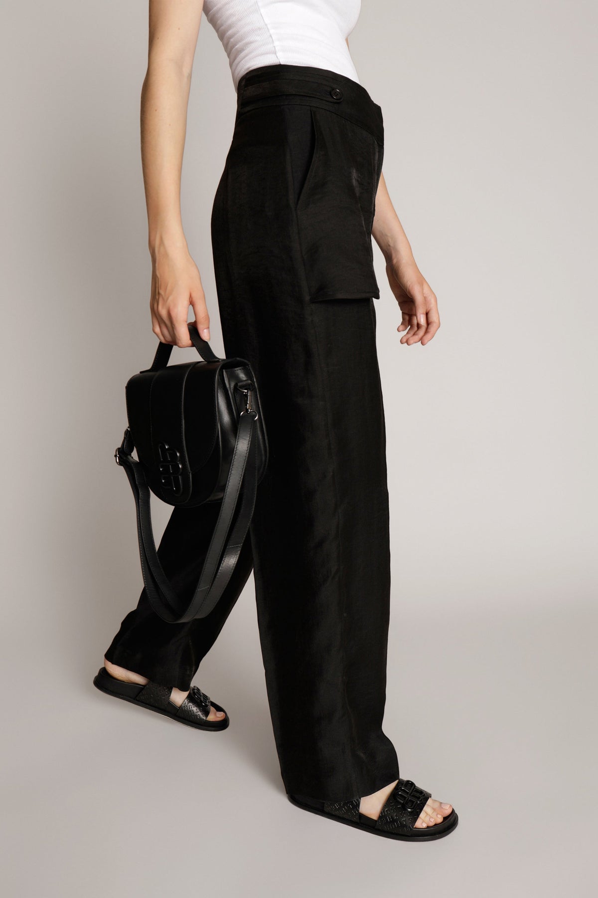 MALILLY - BLACK