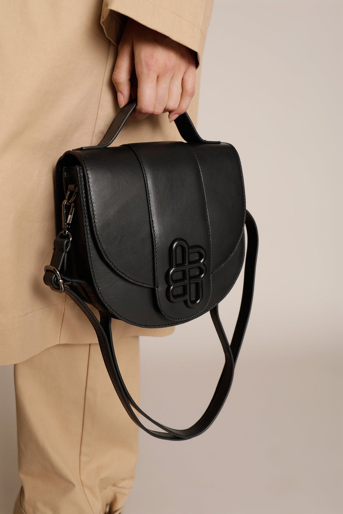 MALILLY - BLACK