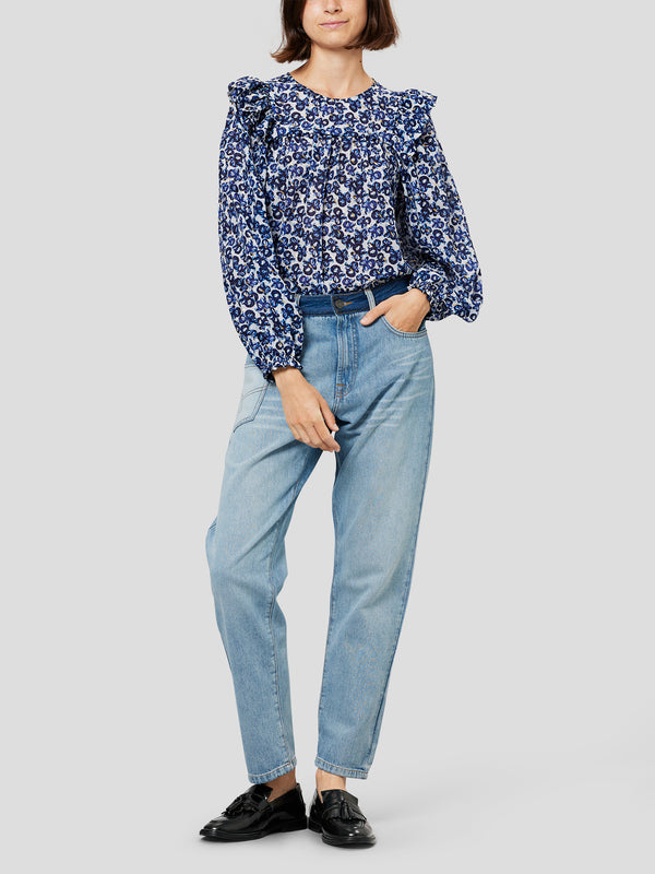 RUMINA - NAVY