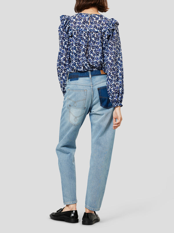RUMINA - NAVY